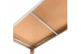 Metalowy regał magazynowy garażu piwnicy 180x90x40 z półkami do 5P/175kg 875kg