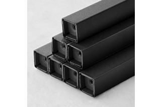 Metalowe biurko komputerowe loftowe industrialne z półkami 120cm x 60cm solidne